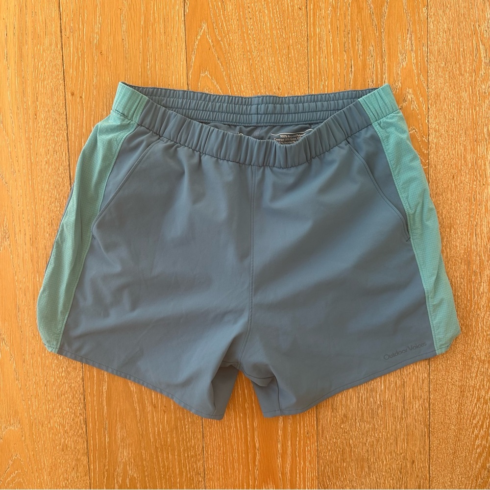 Outdoor Voices Men’s High Stride Short